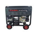 Portable Diesel Generator (Air-Cooled/Open Type)
